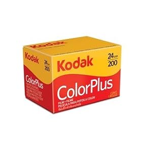 Electro.Mania: Kodak ColorPlus Film 24prints