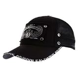 Armani Exchange Distressed Denim Trucker