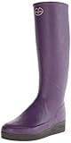 Le Chameau Footwear Women's Paris LD Jersey Boot, Violet, 41 EU/9 M US