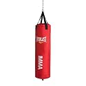 Everlast Mixed Martial Arts Heavy Bag Kit (Red, 70-Pound)