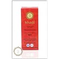 Khadi Pflanzenhaarfarbe Henna, Amla & Jatropha
