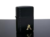ZIPPO ジッポ ライター ネームオブラブ イニシャルA NLA-IBの画像