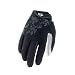 image and picture of Fox Racing Women's Incline Full Finger MTB & BMX Cycling Gloves - Black - 24077-001