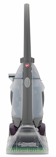 Hoover F6207-900 SteamVac Lite Carpet Cleaner with Heated Cleaning