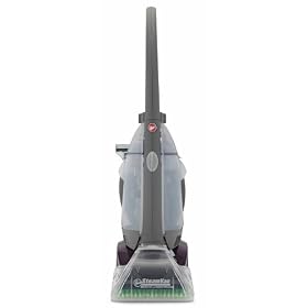 Hoover F6207-900 SteamVac Lite Carpet Cleaner with Heated Cleaning