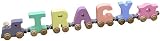 5 Letter Pastel NameTrain