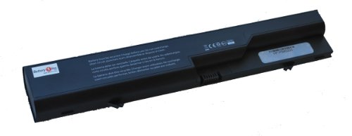 Battery1inc Replacement NoteBook 6-Cells Battery for HP ProBook 4320s 4420s 4520s 4720s Series Laptop PCs
