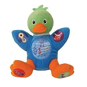 Cheapest Disney Baby Einstein Press  Play Pals Duck