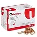 Universal 00110 10-Size Rubber Bands (3740 per Pack)
