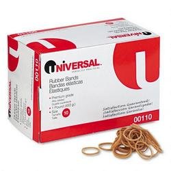 Childrens Toyshop  Office Products : Universal 00110 10-Size Rubber Bands (3740 per Pack)