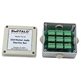 Buffalo VC-J8 Audio Distribution Junction Box