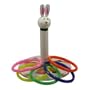 Bunny Ring Toss Game