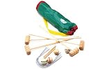 Vilac - Croquet Junior 4 joueurs + sac de transport