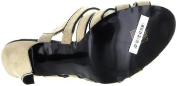 Miss Sixty White Suede Shoes