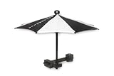 Popabrella Compact - Ideal For Protecting Your Camera From The Rain Or Glare From The Sun.