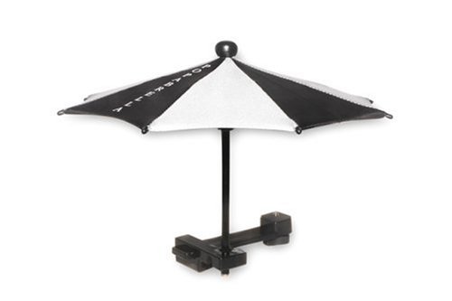 Popabrella Compact - Ideal For Protecting Your Camera From The Rain Or Glare From The Sun.