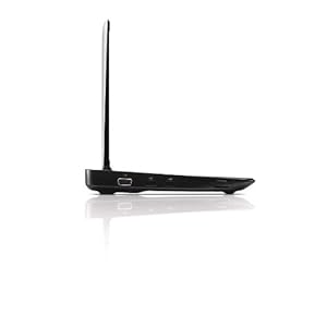 Dell Inspiron IM1018-AMZBLK 10.1-Inch Mini 10 Mobile Netbook (Black)