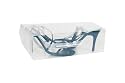 Ladies Stackable Clear Shoe Storage Box