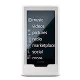 PREMIUM CLEAR SOFT SILICONE RUBBER GEL SKIN COVER CASE FOR MICROSOFT ZUNE HD