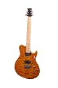 Silvertone SFB1 Fastback Amber