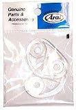 Arai Helmet VISOR PRESSURE PLATE A SIL/M SIL XD 2426 3135yIEWRjL. SL160 Arai Helmet VISOR PRESSURE PLATE A SIL/M SIL XD 2426