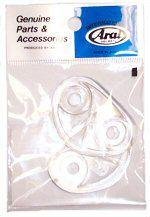 Arai Helmet VISOR PRESSURE PLATE A SIL/M SIL XD 2426 3135yIEWRjL Arai Helmet VISOR PRESSURE PLATE A SIL/M SIL XD 2426