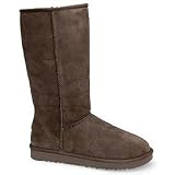 Women Shoes UGG - CLASSIC TALL CHOCOLATE SIZE 6