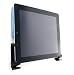Dockem: Damage-Free Wall Mount for any Tablet or Smartphone (iPhone, iPad, Kindle Fire, Droid Razr, Samsung Galaxy phones, HTC, Motorola Xoom, Galaxy Tab, Playbook, HP Touchpad)