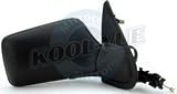 1997 Volkswagen Jetta Jazz Passenger Side Mirror Head Assembly - Manual Remote