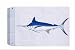 Blue Marlin Tournament Flag