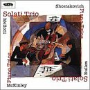 ｜Shostakovich, McKinley: Piano Trios