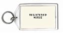 Registered Nurse Keychain