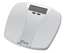 Weight Watchers WW51XR Chrome Style Precision Electronic Scale