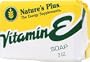 Nature's Plus - Vitamin E Soap, 1000 IU, 3 oz boxes