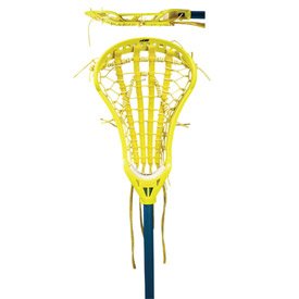 DeBEER "RESPONSE" WOMEN'S LACROSSE STICK