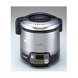 リンナイ タイマー付ガス炊飯器【プロパンガスLP用】こがまる5.5合 RR-055VKT2-LP