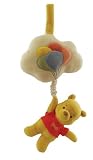 Disney Baby Winnie the Pooh Musical Pull Toy