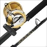 30VW International Reel--Outer Banks Outfitters T6024SU Rod Stand Up Combo