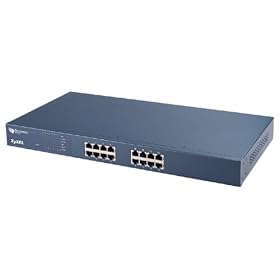 Zyxel GS-1016 16-PORT GIGABIT SWITCH ( 91-010-032002 )