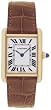 NEW CARTIER TANK LOUIS LADIES YELLOW GOLD WATCH W1529856