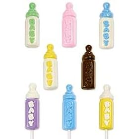 Wilton Chocolate Mould - Baby Bottles