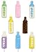 Chocolate Mould - Baby Bottles