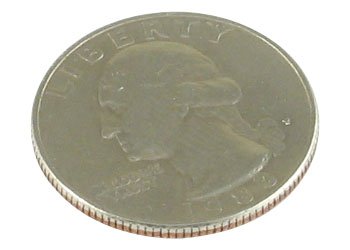 Steel Core Quarter