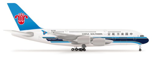 Herpa 520928 - China Southern Airlines Airbus A380