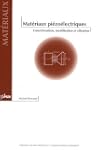 Mat�riaux pi�zo�lectriques