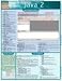 Books : Java 2 Laminate Reference Chart (Quickstudy: Computer)
