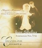 Sibelius: Symphonies Nos. 1 & 4 [DVD Audio]