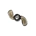 Minn Kota MKP 3 Prop 2061151 Vanishing
(Supports 55M, 65M, 65MX, 2 HP, 55W, 65W, 365W, 365M, 565M, 565MX, 555W, 565W, 665M, 665MX, 765MX, 30EX, and MAG Series model: 18MTM, 18MXTM, 18WRM, 24WRM, 18MTM, 15M, 18M, 18MX, 18W, 24, 618MX, 718MX )