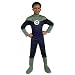 Search : Green Lantern Justice League Kids Costume (Small - Child Clothes Size 4-6)