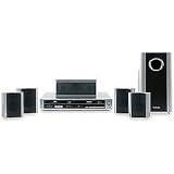 Toshiba CE Home Theater with Dual Deck ( SDV57HT )